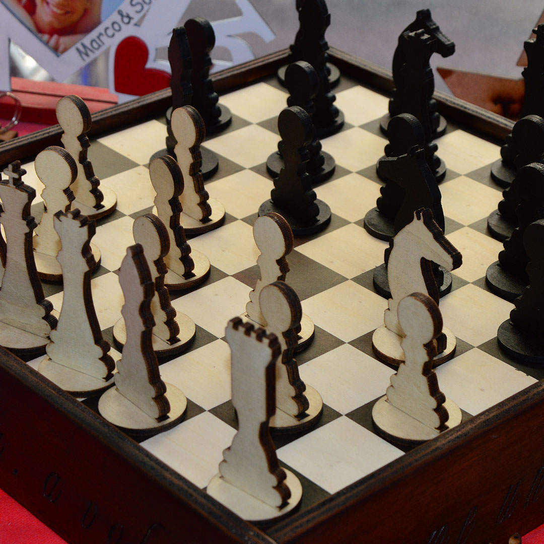 Scacchiera Scacchiera